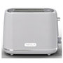 Voir la diapositive 1 : TESLA Grille-pains 2 fentes 930w blanc - TS400GX