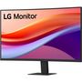 Voir la diapositive 2 : LG Ecran PC 27U421A-B UHD 27'' VA Incurvé