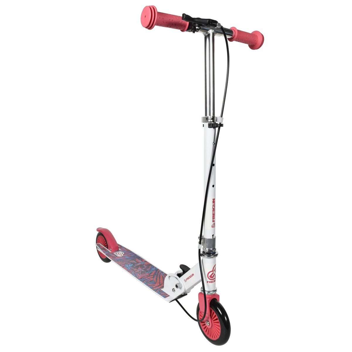 Trottinette freegun best sale