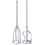 KWB Lot de 2 mélangeurs M14