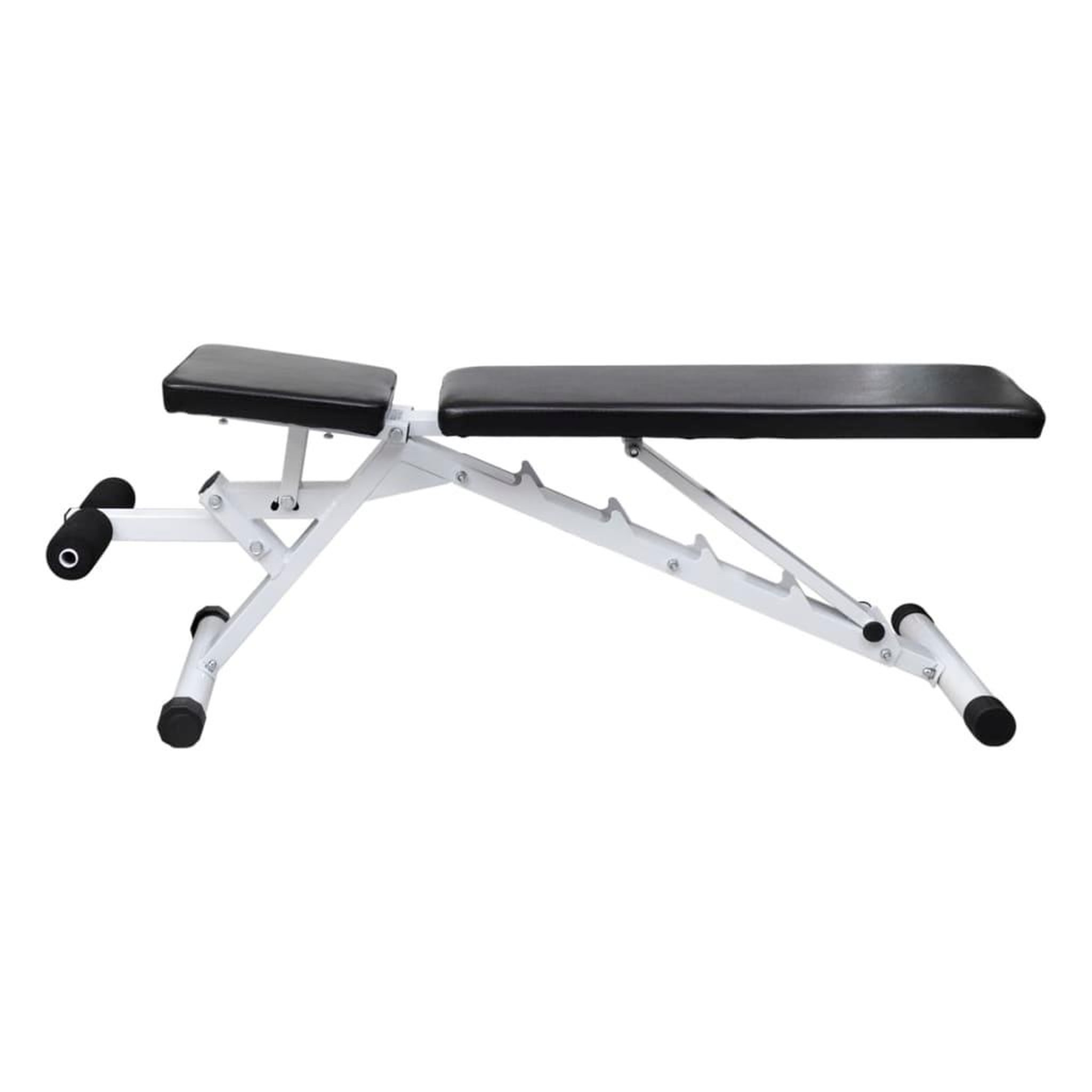 Voir la diapositive 3 : VIDAXL Fitness Banc d'entraînement