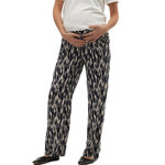 VERO MODA MATERNITY Pantalon /Écru Femme Vero Moda Maternity Joy. Coloris disponibles : Noir