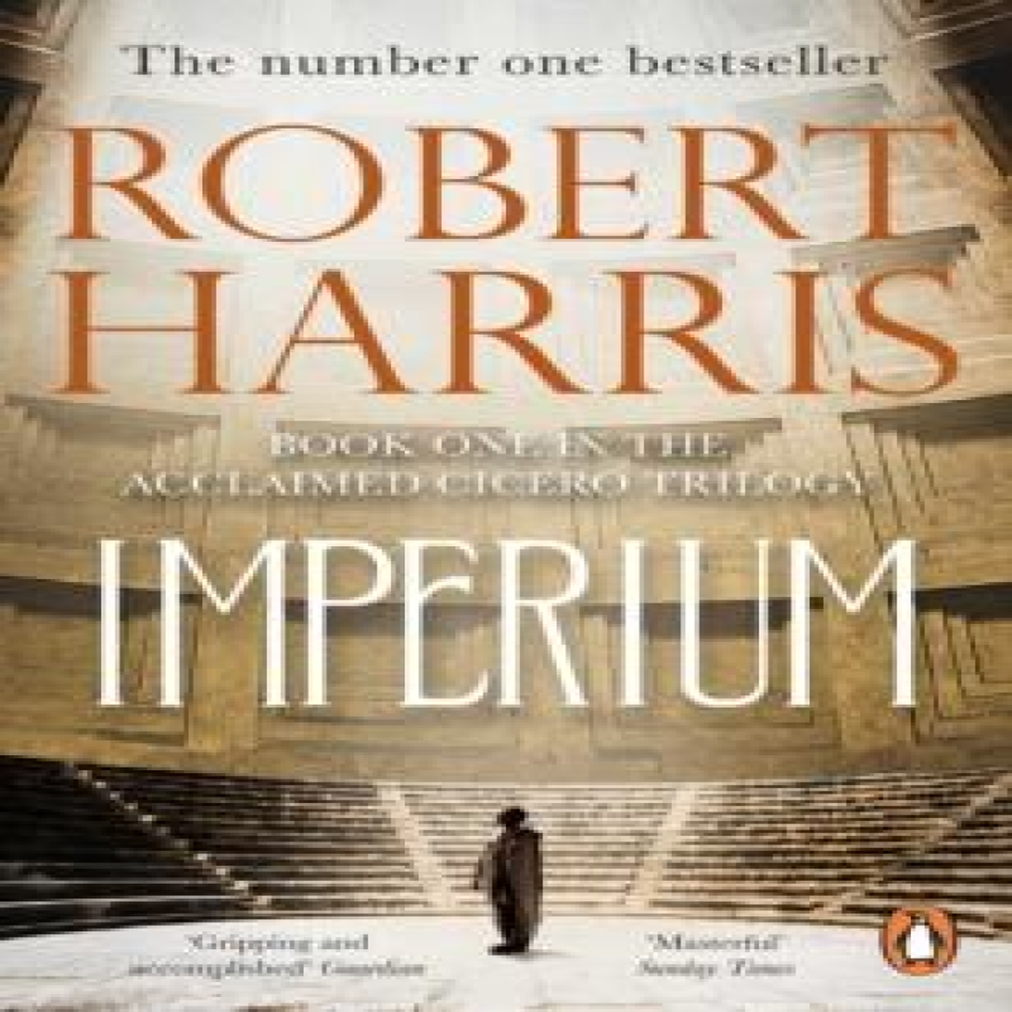 LIVRES Imperium - Robert Harris