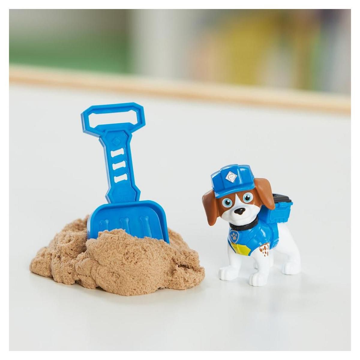 SpinMaster Pack de 2 figurines charlie/benji + accessoires ruben  and  compagnie