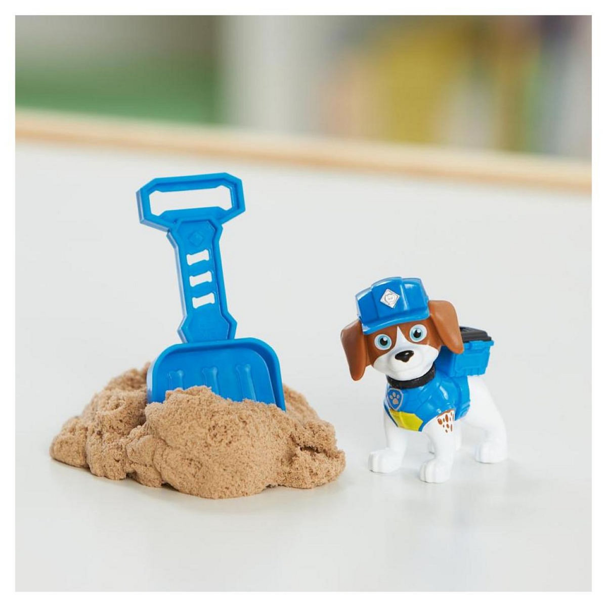 SpinMaster Pack de 2 figurines charlie/benji + accessoires ruben  and  compagnie