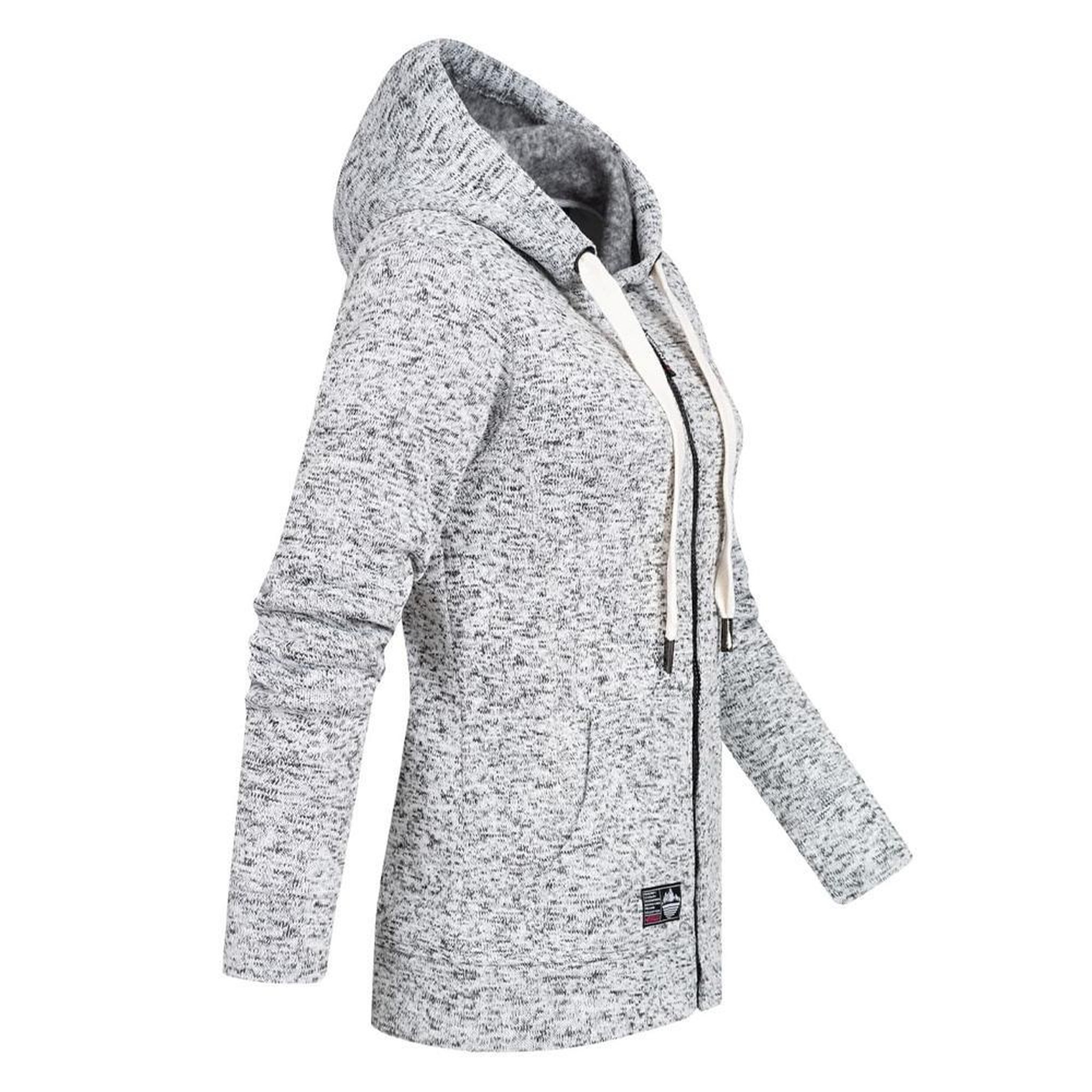 Voir la diapositive 2 : GEOGRAPHICAL NORWAY Veste e Femme Geographical Norway Talerte Corail Lady 054