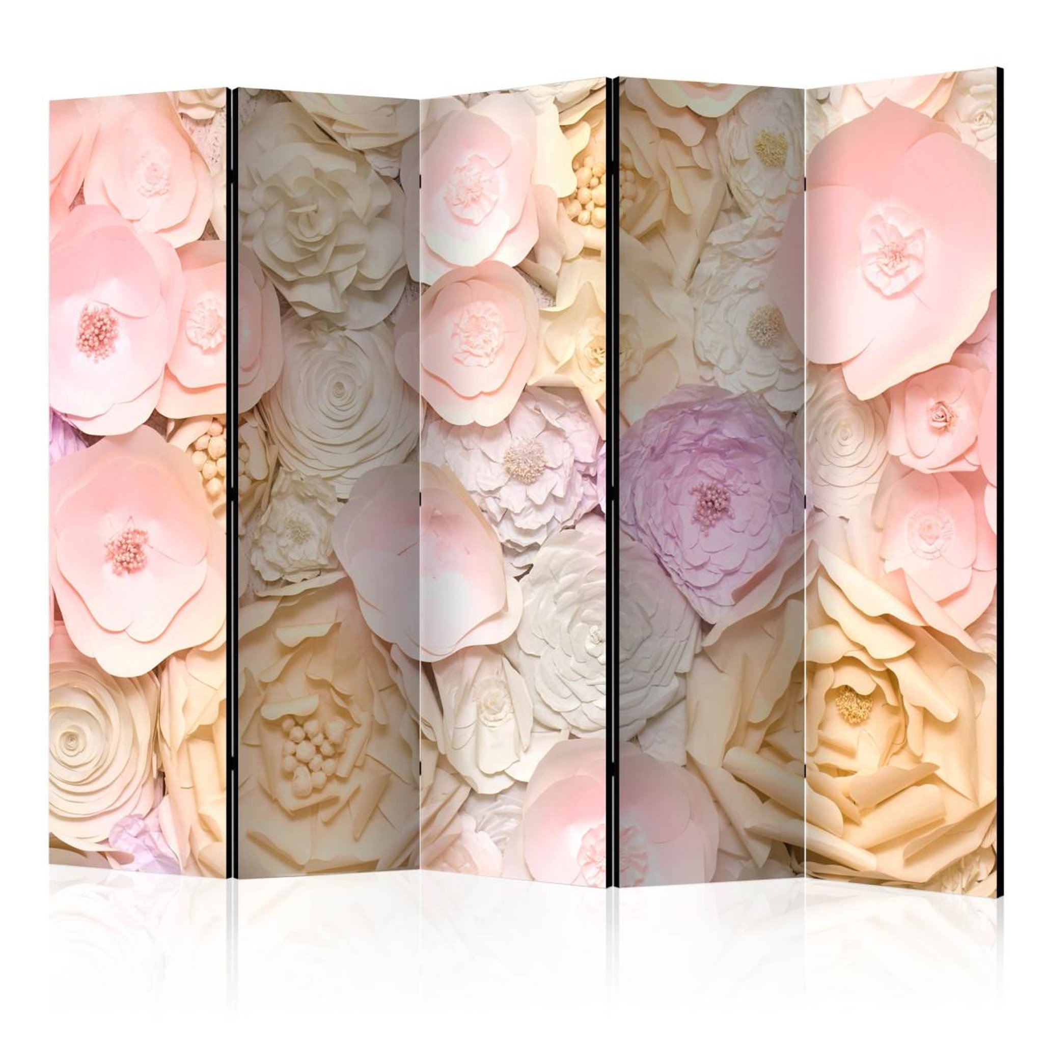 Paris Prix Paravent 5 volets  flower bouquet  172x225cm