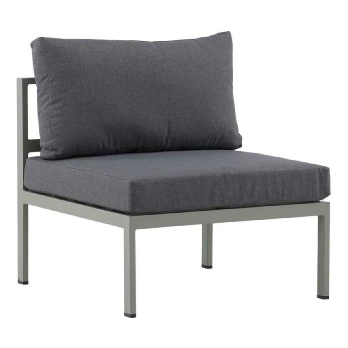 Paris Prix Module Canapé de Jardin  Copacabana  74cm Kaki