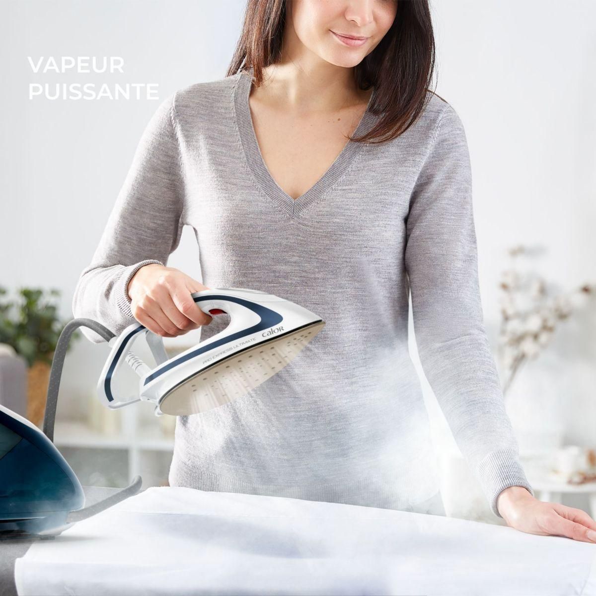 CALOR Centrale vapeur GV9558C0 Pro Express Ultimate