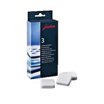 Jura Boîte de rangement Jura pour comprimés détartrants transparente