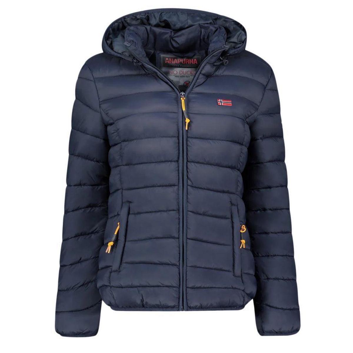 GEOGRAPHICAL NORWAY Doudoune  Femme Geographical Norway Vatikolor