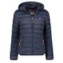 Voir la diapositive 1 : GEOGRAPHICAL NORWAY Doudoune  Femme Geographical Norway Vatikolor