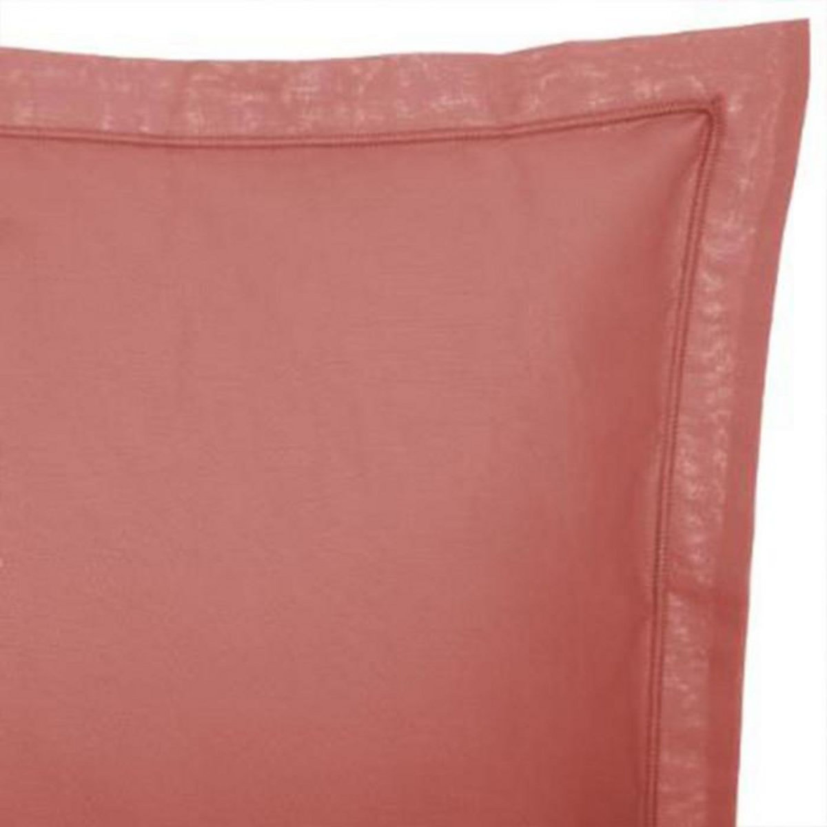 ATMOSPHERA Taie d'Oreiller  Intérieur  50x70cm Blush