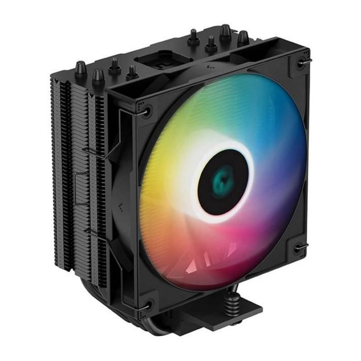 Deepcool DEEPCOOL Gammaxx AG400 ARGB (Noir) - Ventirad CPU A-RGB - 1x120mm