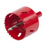 WOLFCRAFT Trépan multimatériau, Diam.Trépan de 41 à 60 mm WOLFCRAFT