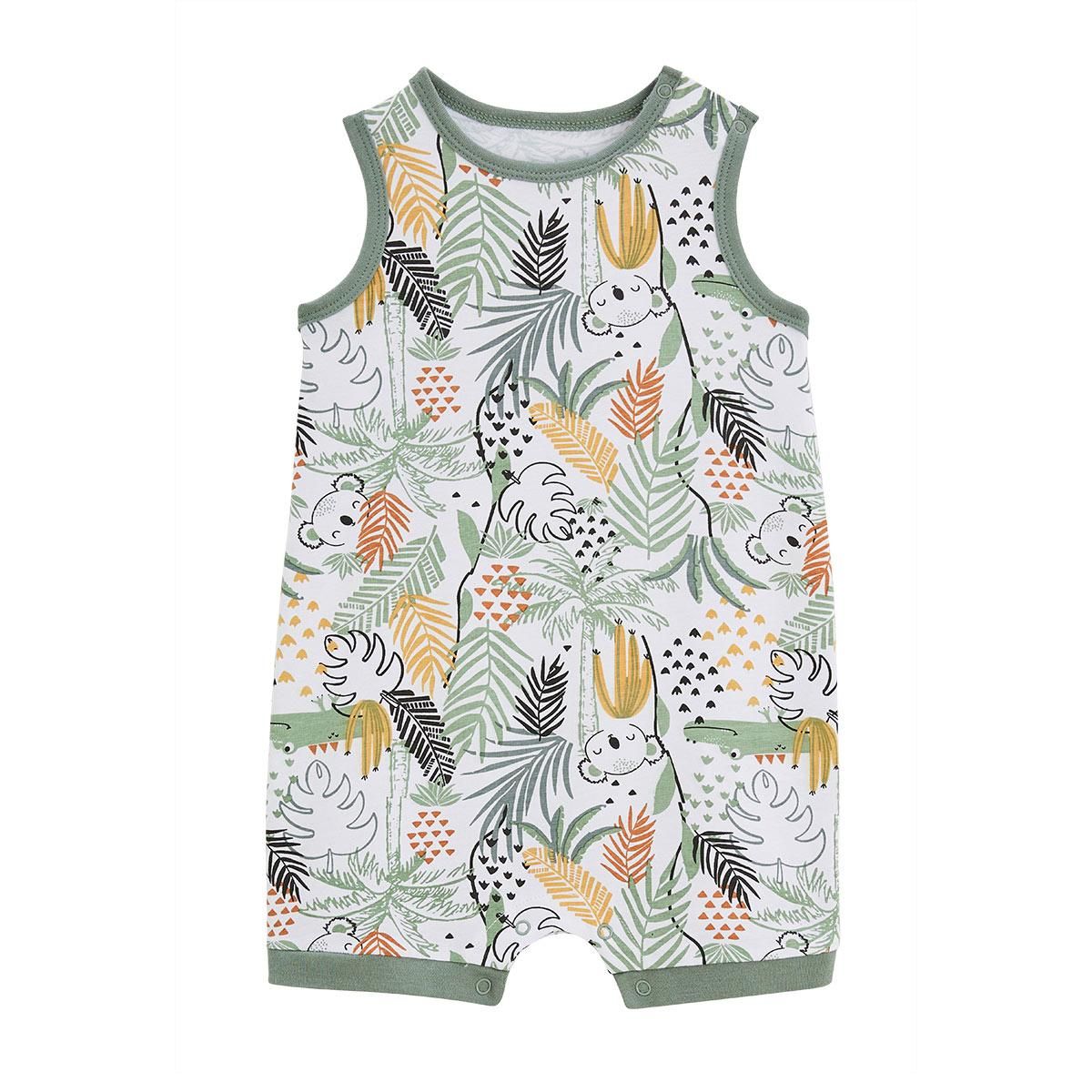 Petit Béguin Barboteuse bébé Hector