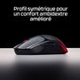 Voir la diapositive 3 : HyperX Souris Gamer Sans Fil Pulsefire Fuse