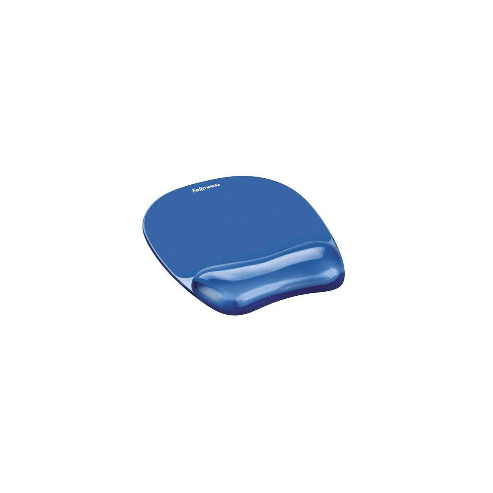 Voir la diapositive 2 : Fellowes Fellowes 9114120 tapis de souris Bleu