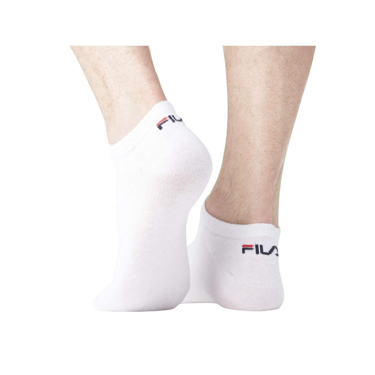 FILA Lot de 3 Paires de Chaussettes socquettes homme
