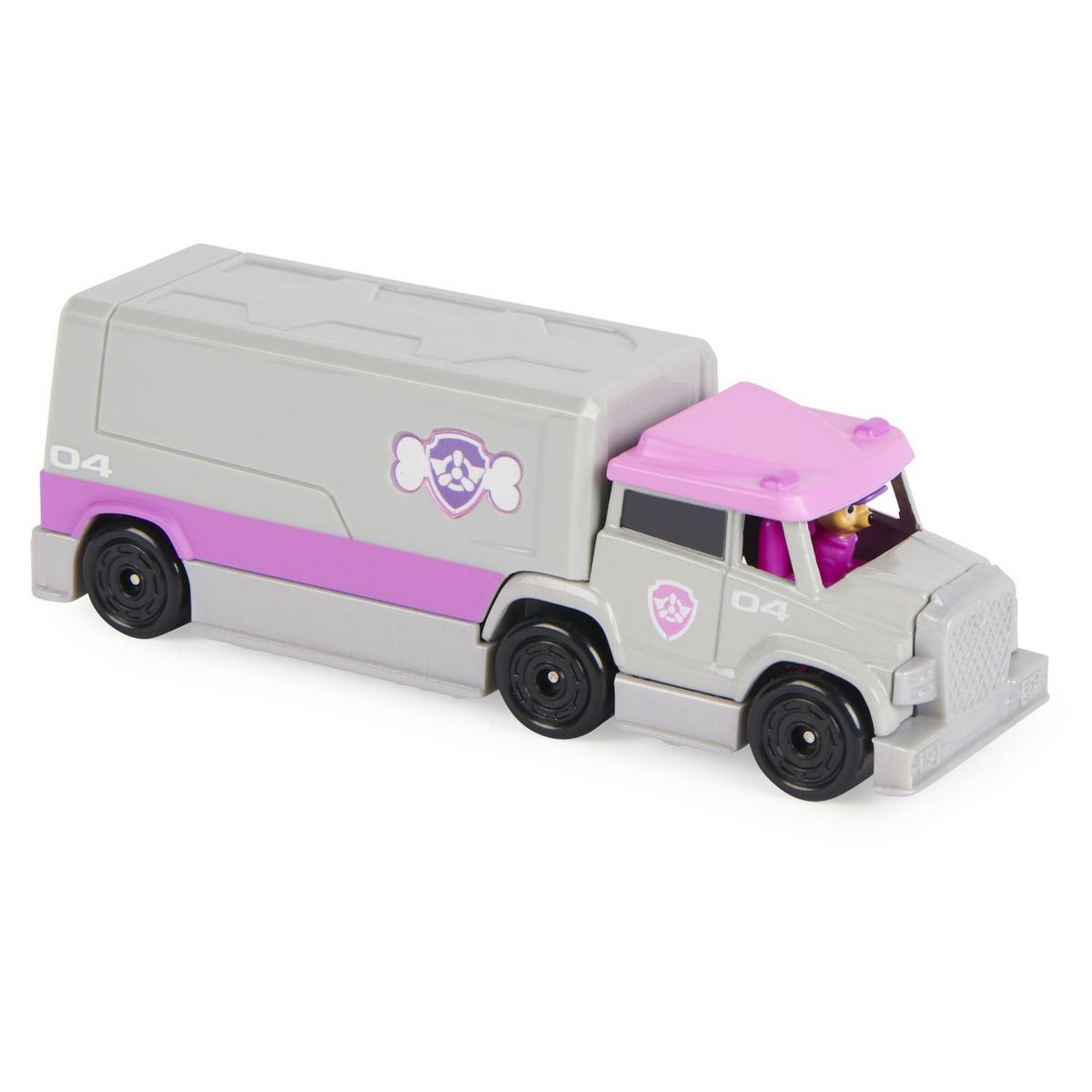 SPIN MASTER Camion Big Truck Pups True Métal - La Pat' Patrouille