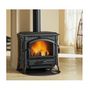 Voir la diapositive 5 : NORDICA EXTRAFLAME Poêle à bois fonte 11.9kw anthracite - 7119101