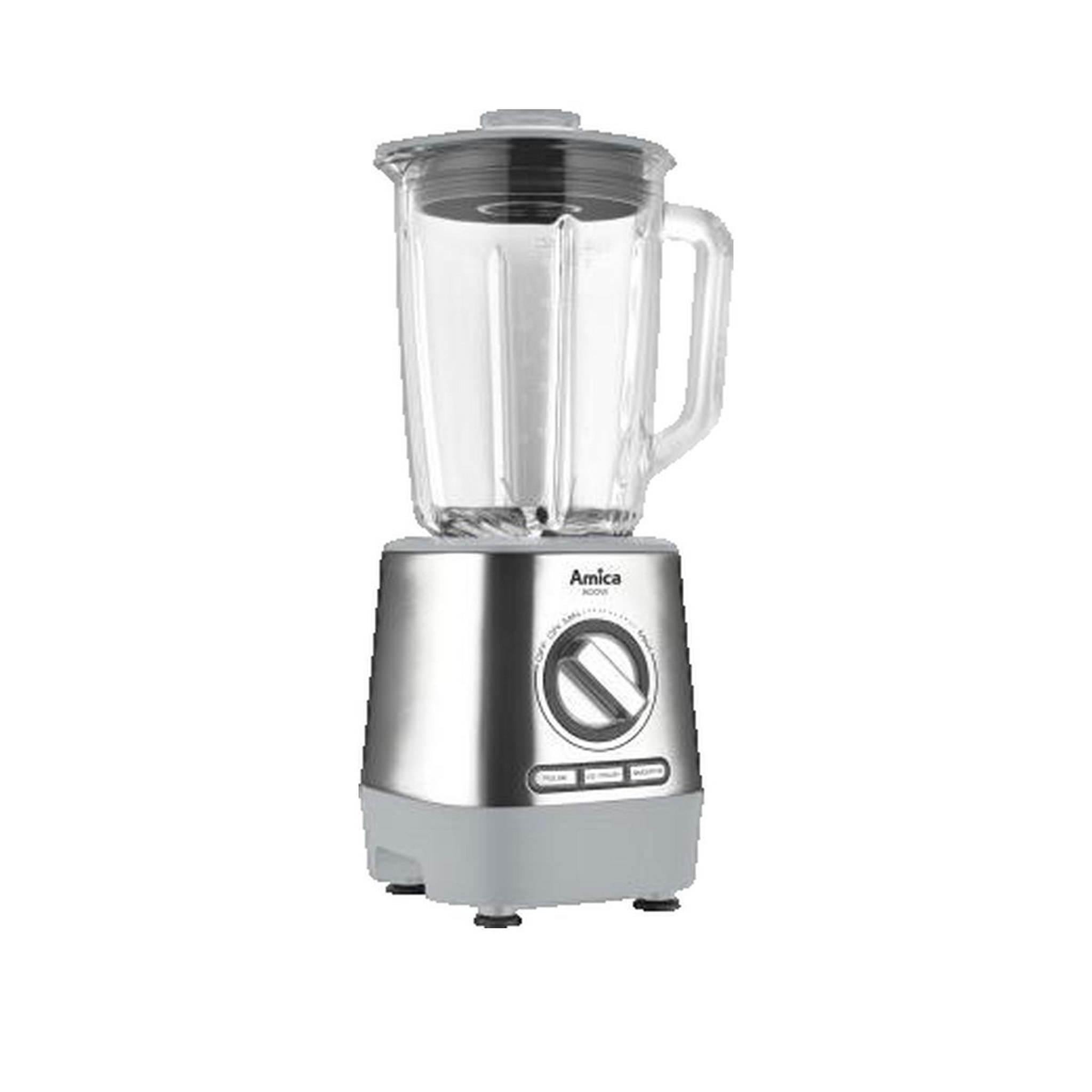 Amica Blender Amica Modèle de Blender puissant 800 W capacité 1,5 L