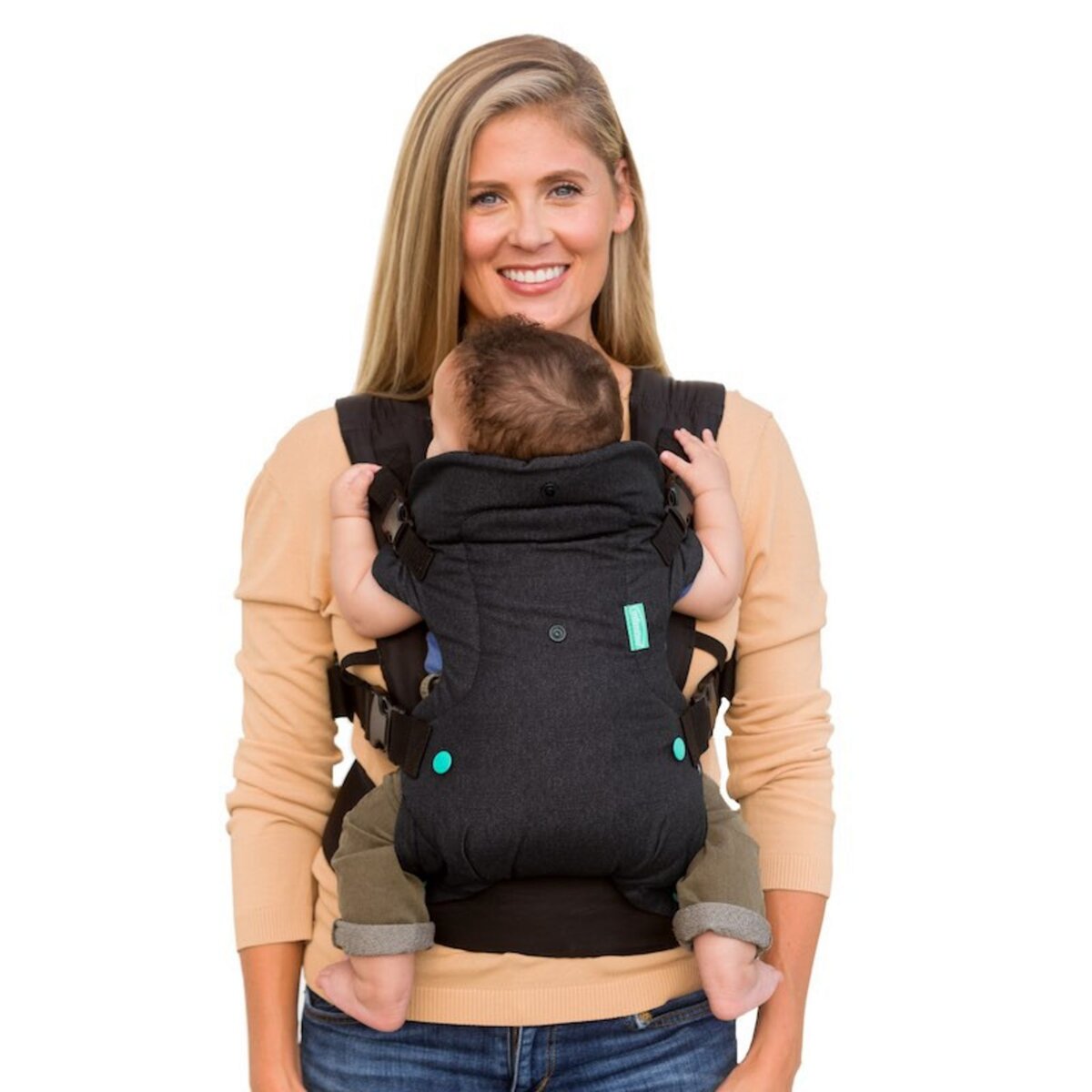 INFANTINO Porte bébé 4 en 1 Flip Ergo 