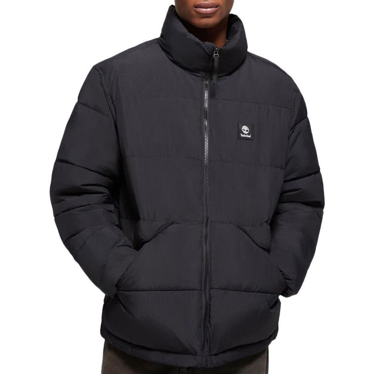 TIMBERLAND Doudoune Noir Homme Timberland Synthetic Insulated Puffer
