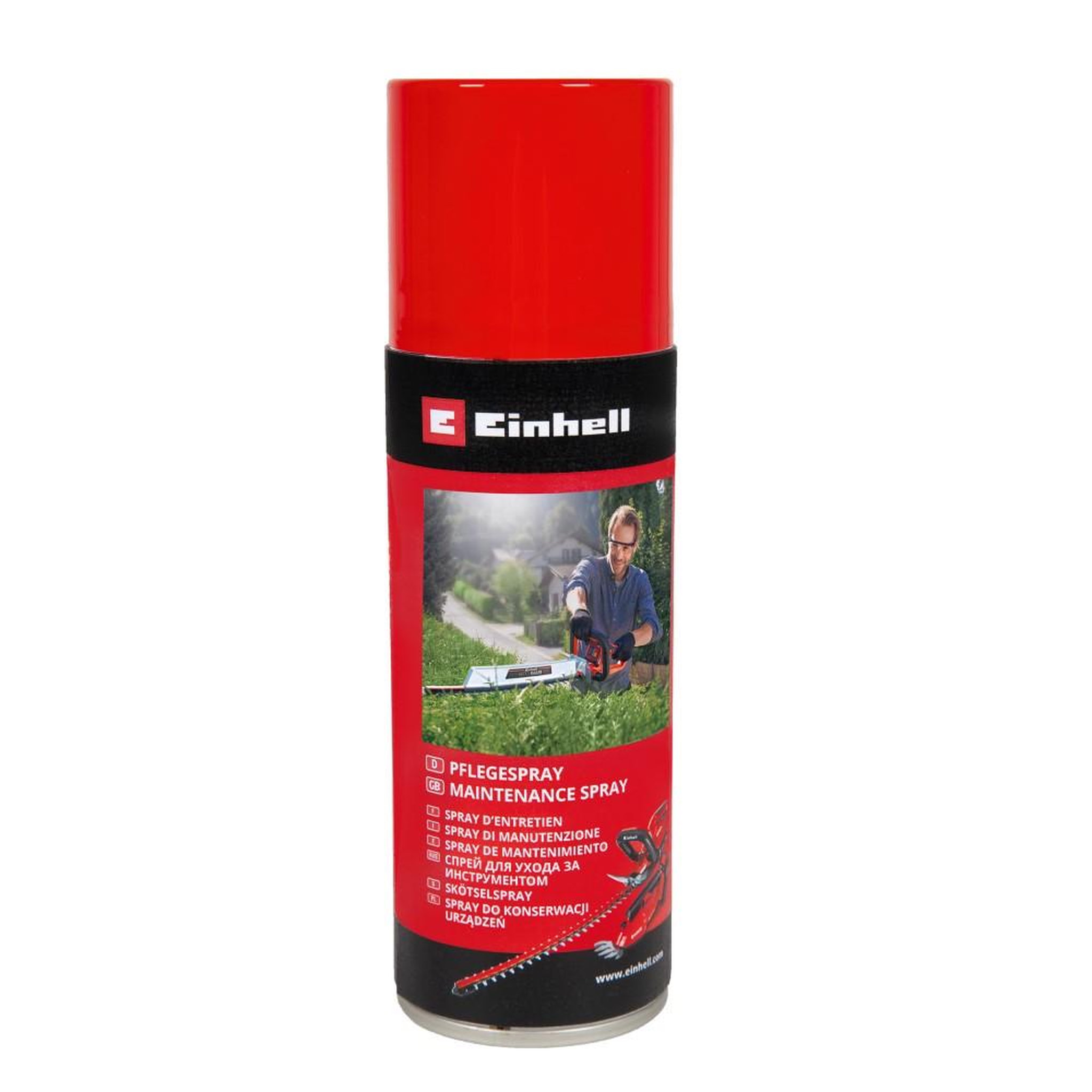 Einhell Spray d'entretien pour taille-haie