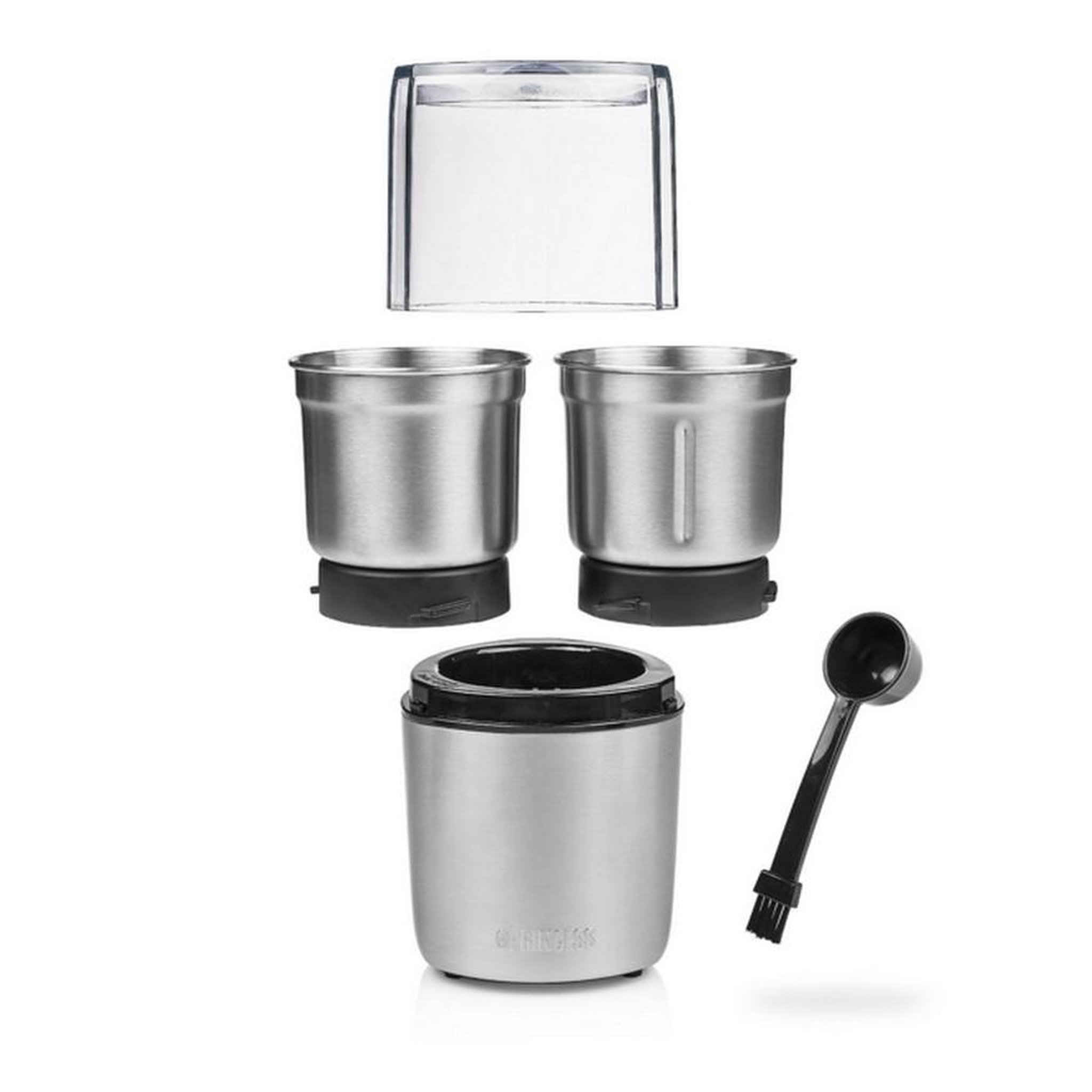 Voir la diapositive 2 : PRINCESS Multi-hachoir 0.5l 200w - 221040