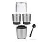 Voir la diapositive 2 : PRINCESS Multi-hachoir 0.5l 200w - 221040