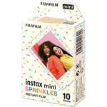 FUJIFILM Papier photo instantané Instax mini (format carte de crédit)
