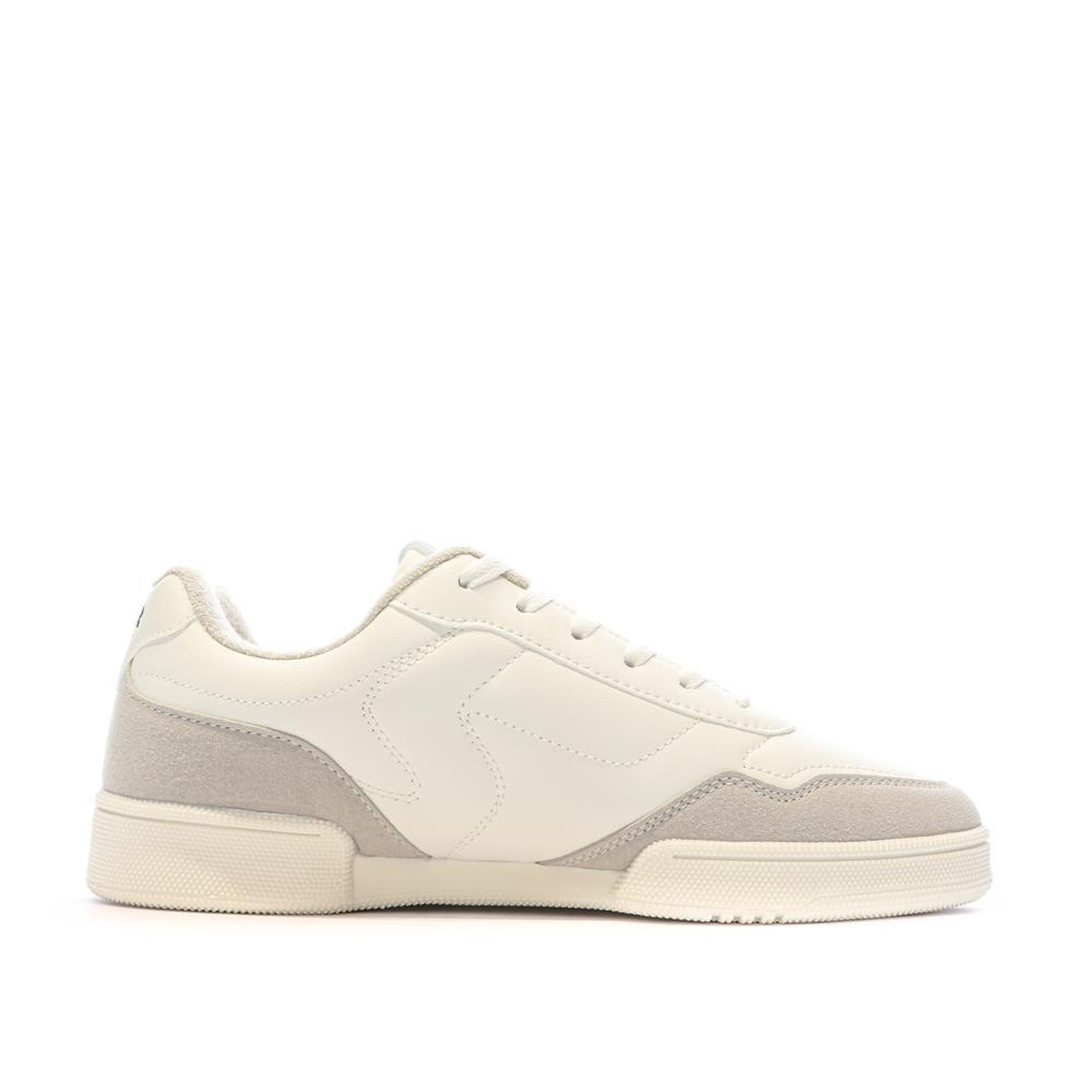 Voir la diapositive 3 : Schott Baskets blanc homme schott  titan