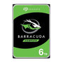Voir la diapositive 1 : Seagate SEAGATE - Disque dur Interne HDD - BarraCuda - 6To - 5 400 tr/min - 3.5 ST6000DM003