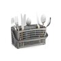Voir la diapositive 3 : RADIOLA PANIER À COUVERTS Séparable en 2 / 12 couverts / lave vaiselle Code dou RADIOLA - GMRALAVAGE1010