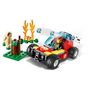 Voir la diapositive 5 : LEGO City  60247 - Le feu de forêt