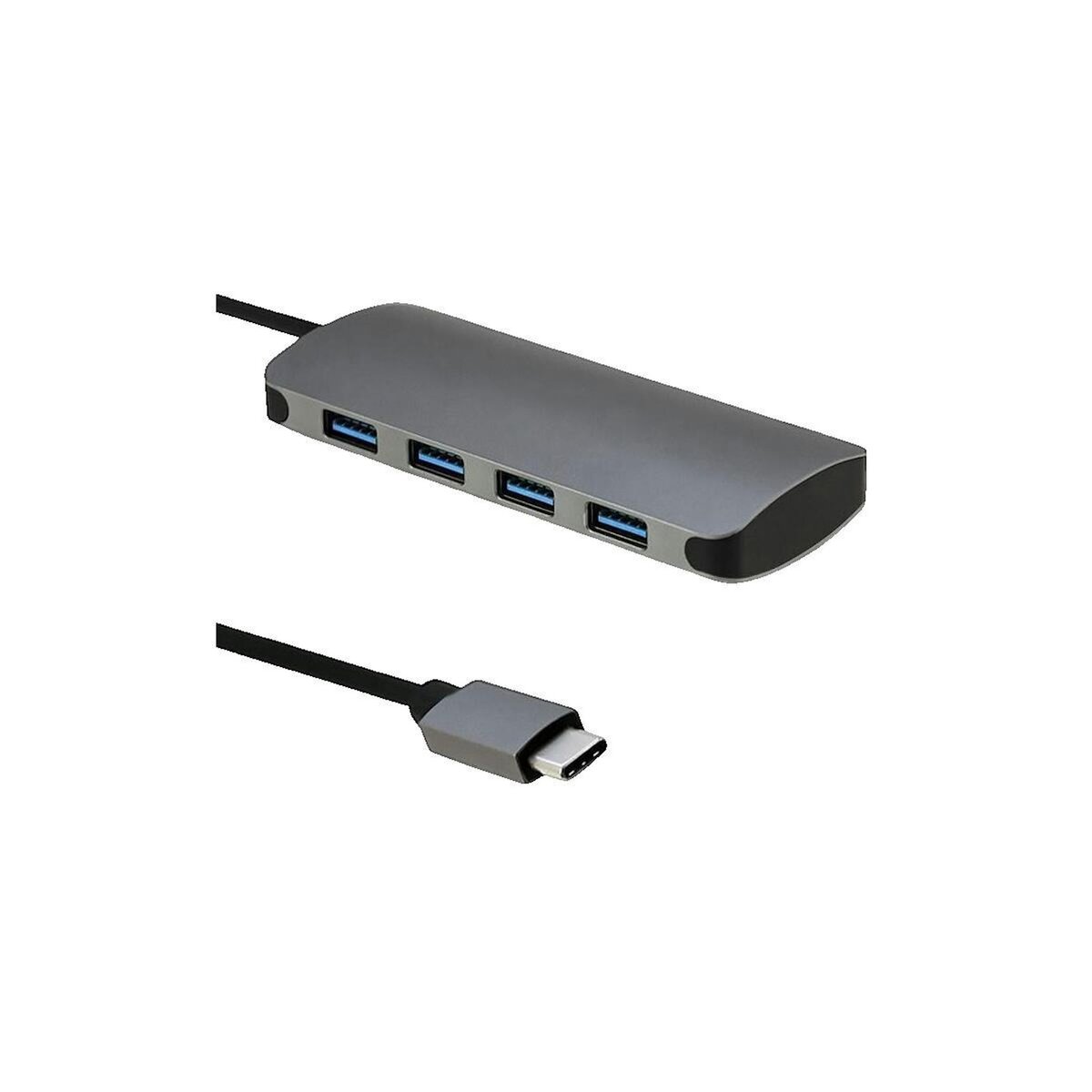 QOLTEC Adaptateur USB Qoltec avec 4 ports USB 3.0