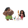 Voir la diapositive 2 : Jakks Pacific Coffret figurines Maui et Vaiana 15 cm JAKKS PACIFIC JAC237554 VAI