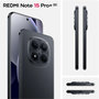 Voir la diapositive 2 : XIAOMI Smartphone Redmi Note 15 Pro+ Noir 512Go 5G