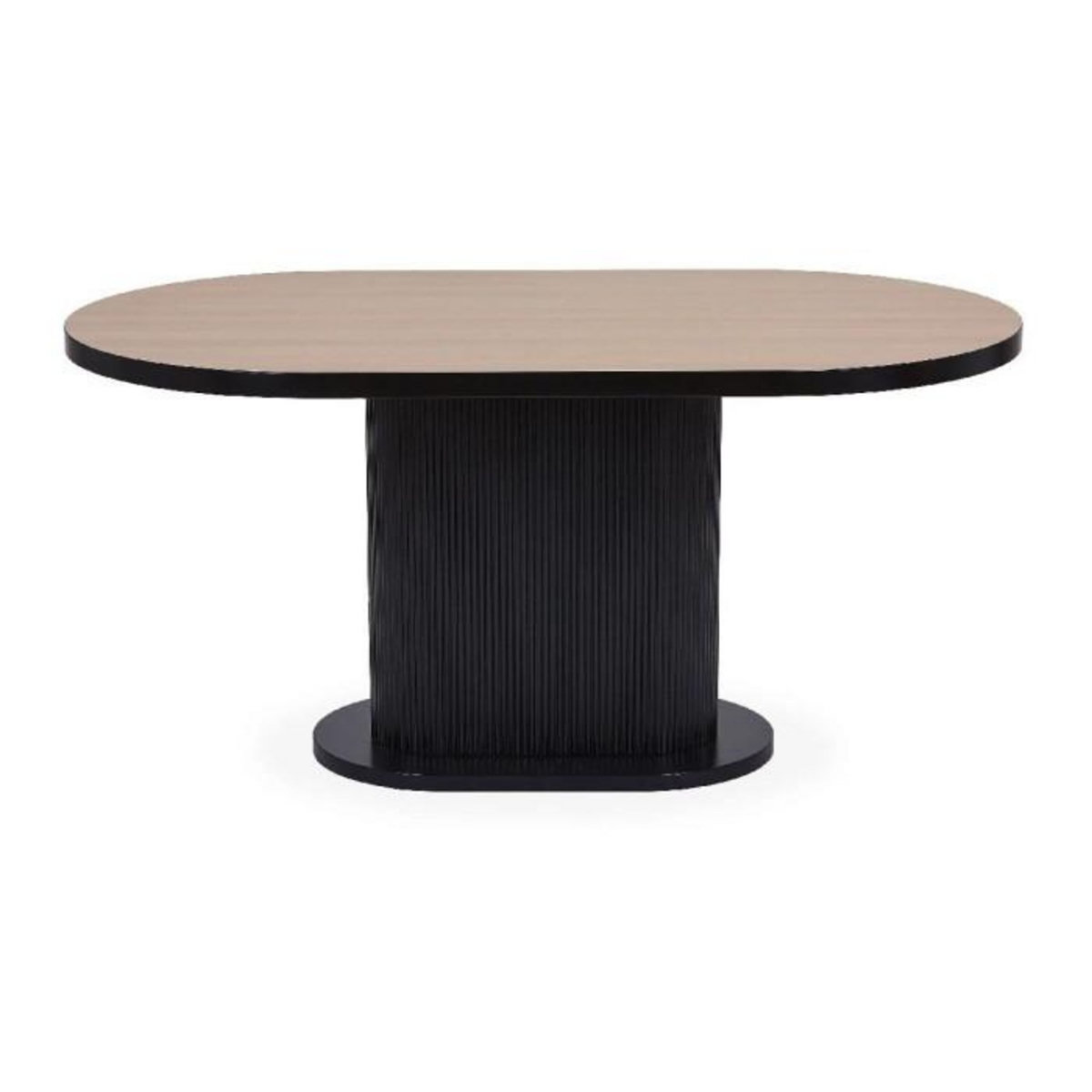 Paris Prix Table à Manger Design  Rosalia  160cm Naturel