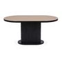 Voir la diapositive 2 : Paris Prix Table à Manger Design  Rosalia  160cm Naturel