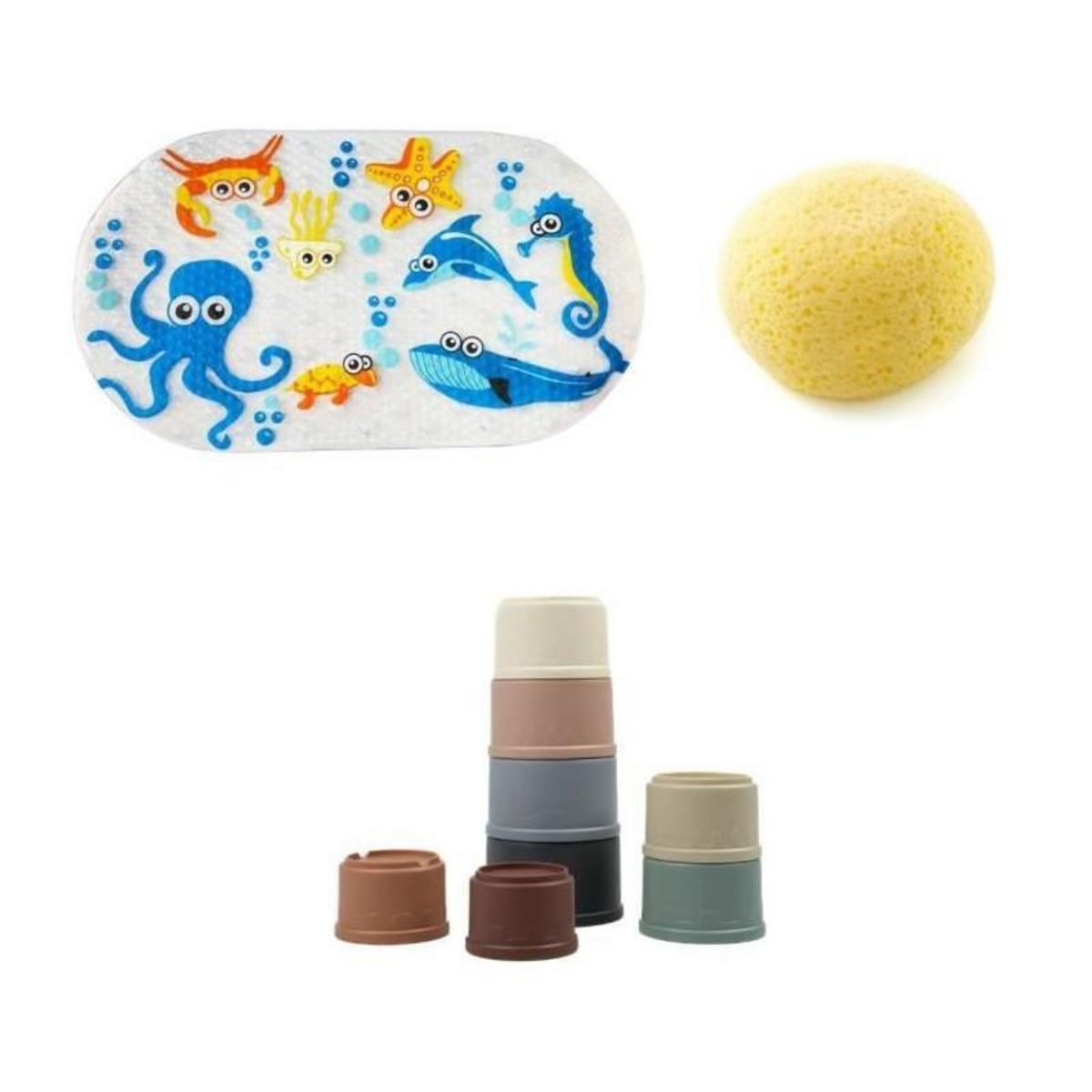 THERMOBABY PACK ACCESSOIRES DE BAIN
