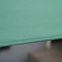 Voir la diapositive 5 : OUTSUNNY Parasol inclinable rectangulaire métal polyester haute densité 2,95L x 1,95l x 2,4H m vert