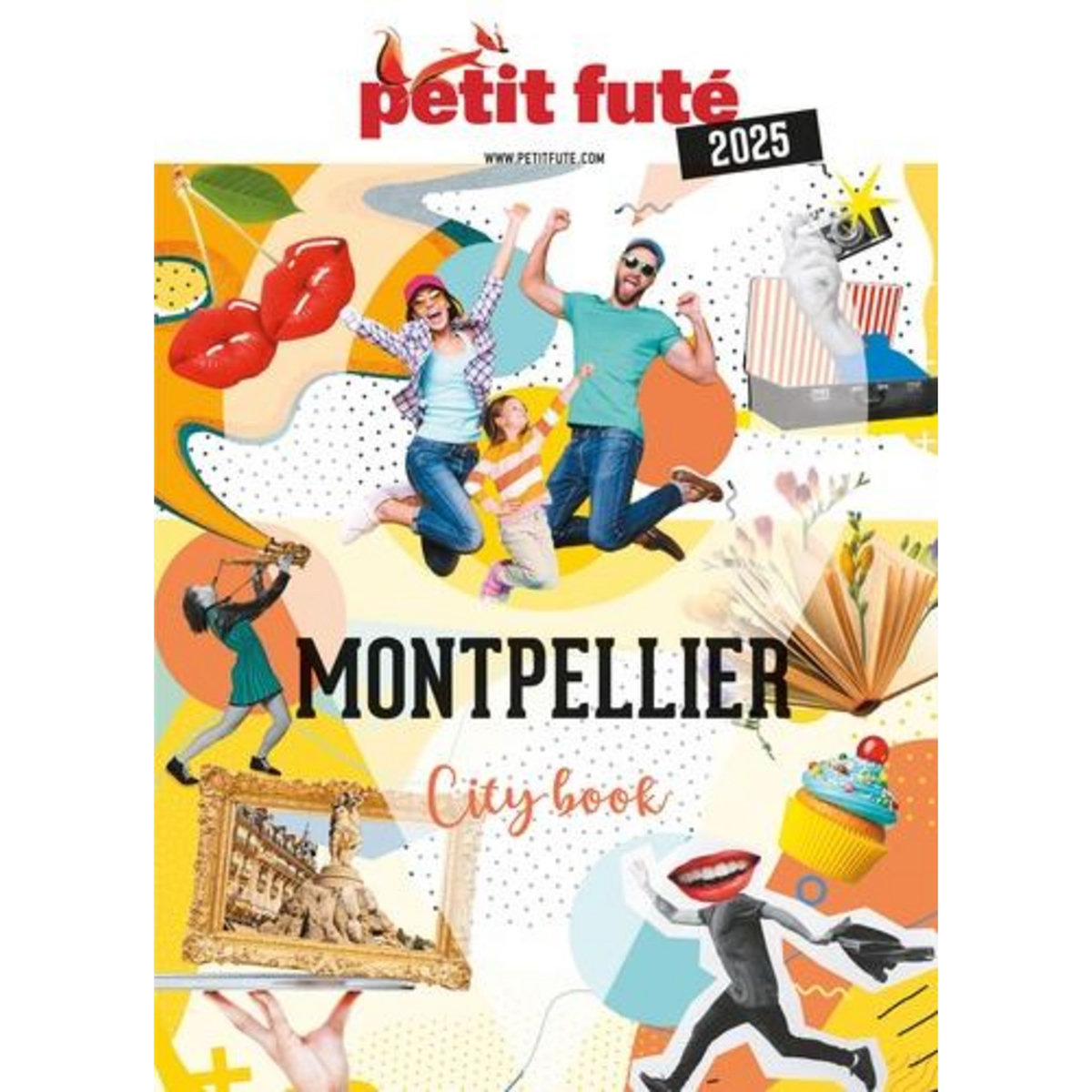 MONTPELLIER. EDITION 2025, Petit Futé