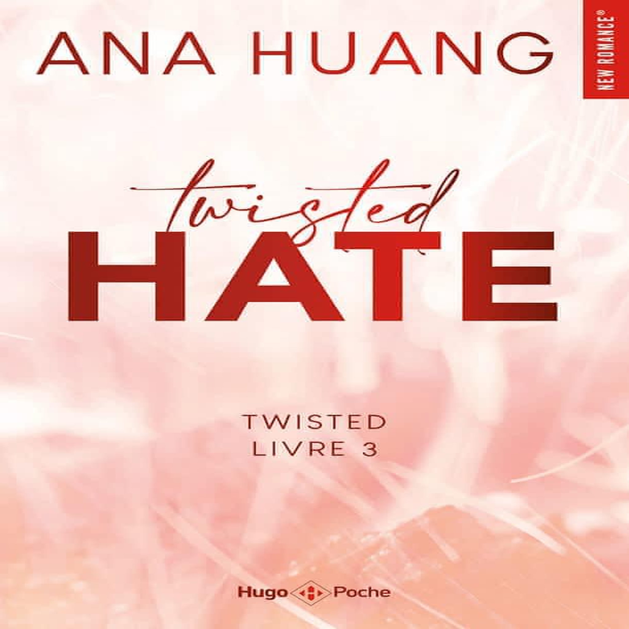 TWISTED TOME 3 : TWISTED HATE, Huang Ana