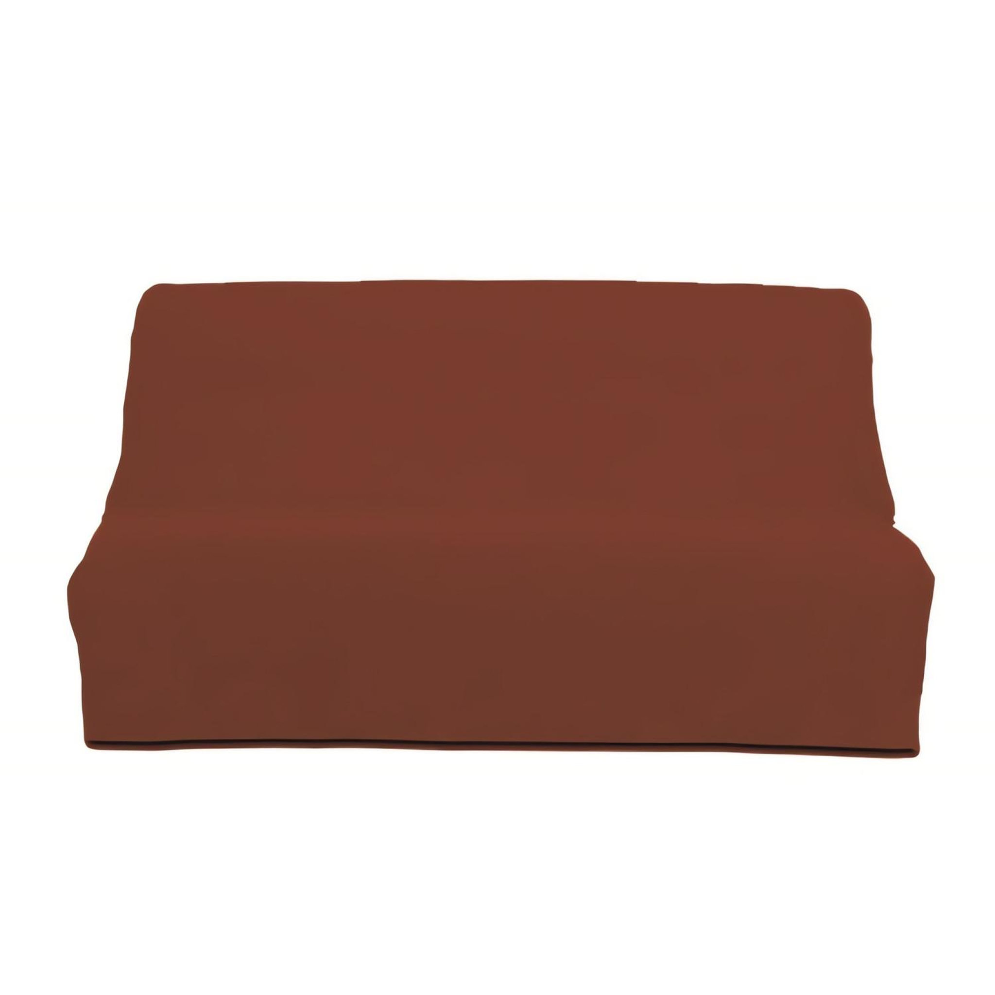 Voir la diapositive 2 : SOLEIL D'OCRE Housse clic-clac en coton PANAMA, par Soleil d'ocre