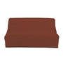 Voir la diapositive 2 : SOLEIL D'OCRE Housse clic-clac en coton PANAMA, par Soleil d'ocre