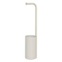 Voir la diapositive 1 : FIVE Dérouleur Papier WC  Onyx  64cm Beige Lin