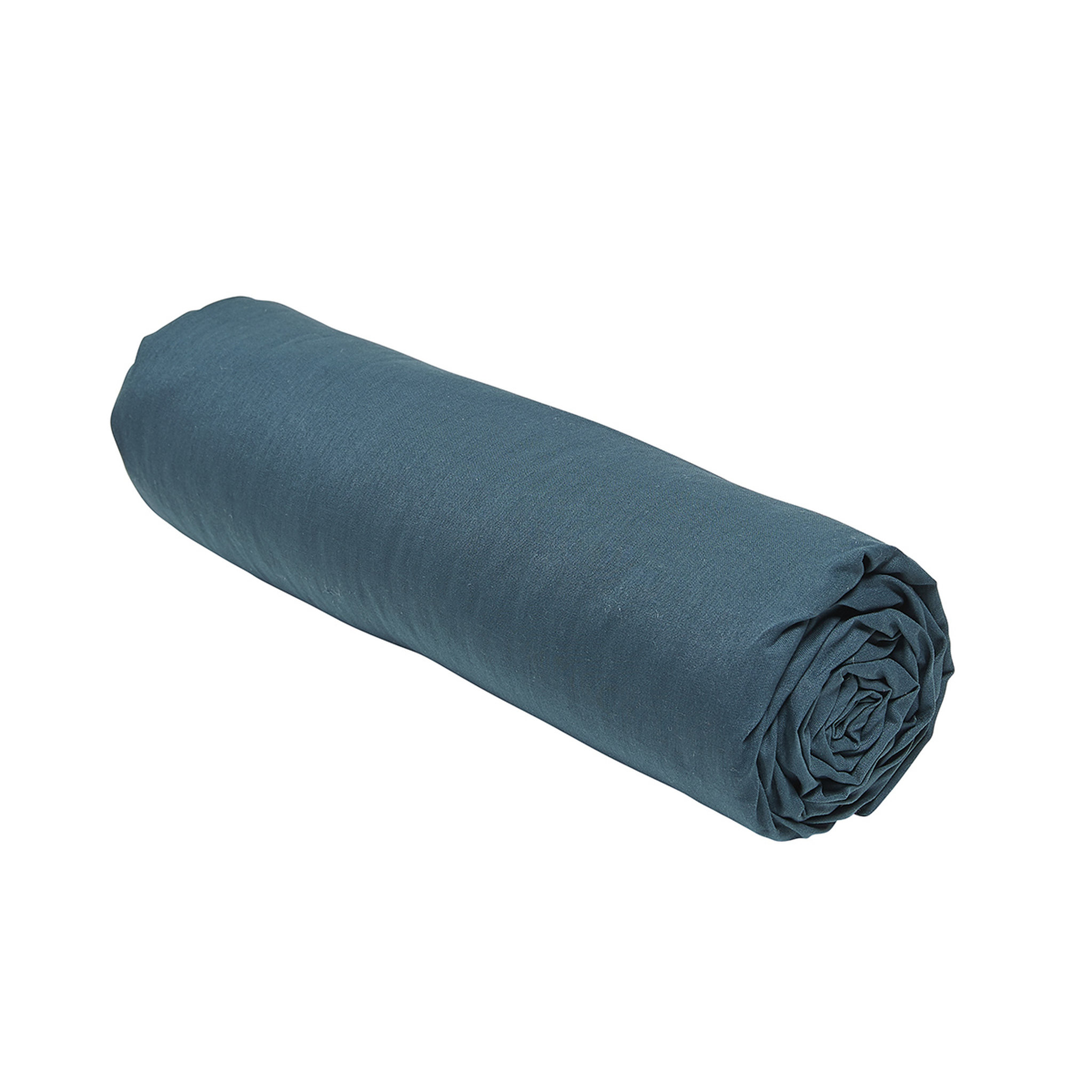 Voir la diapositive 2 : TODAY Drap housse uni en Coton 57 fils ORGANIC
