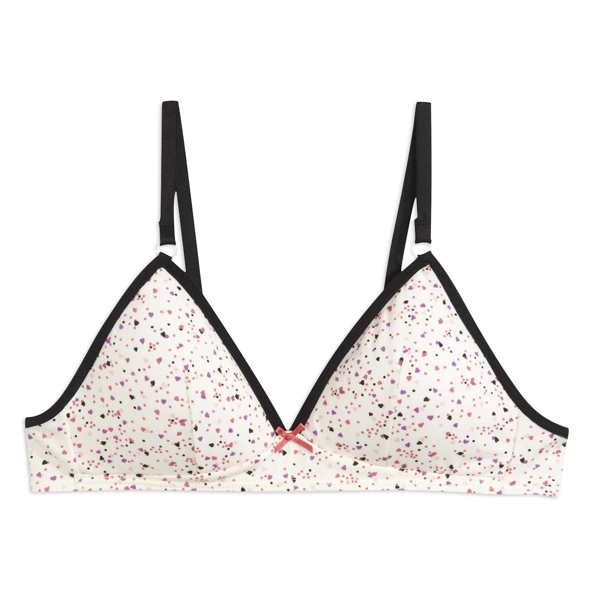 DIM Soutien gorge triangles fille 